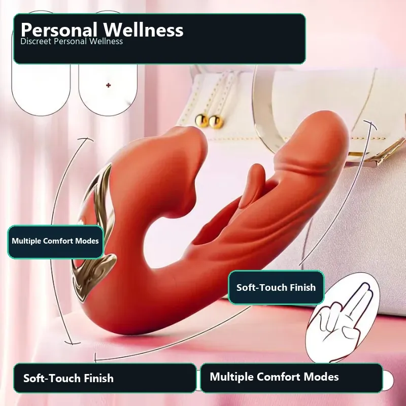 Personal wellness product view 1