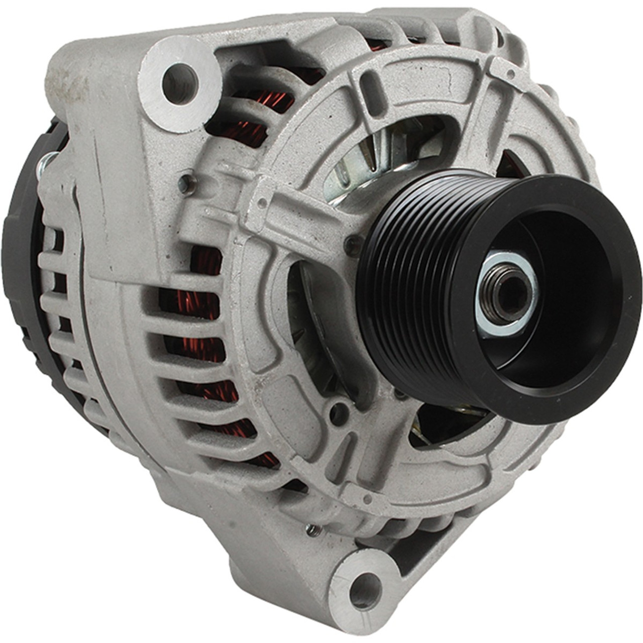 ATG11752 ALTERNATOR FITS NEW HOLLAND Tractor T7030  T7040  T7050  T7060  84141455  87573243  3789983M91 4281878F91 