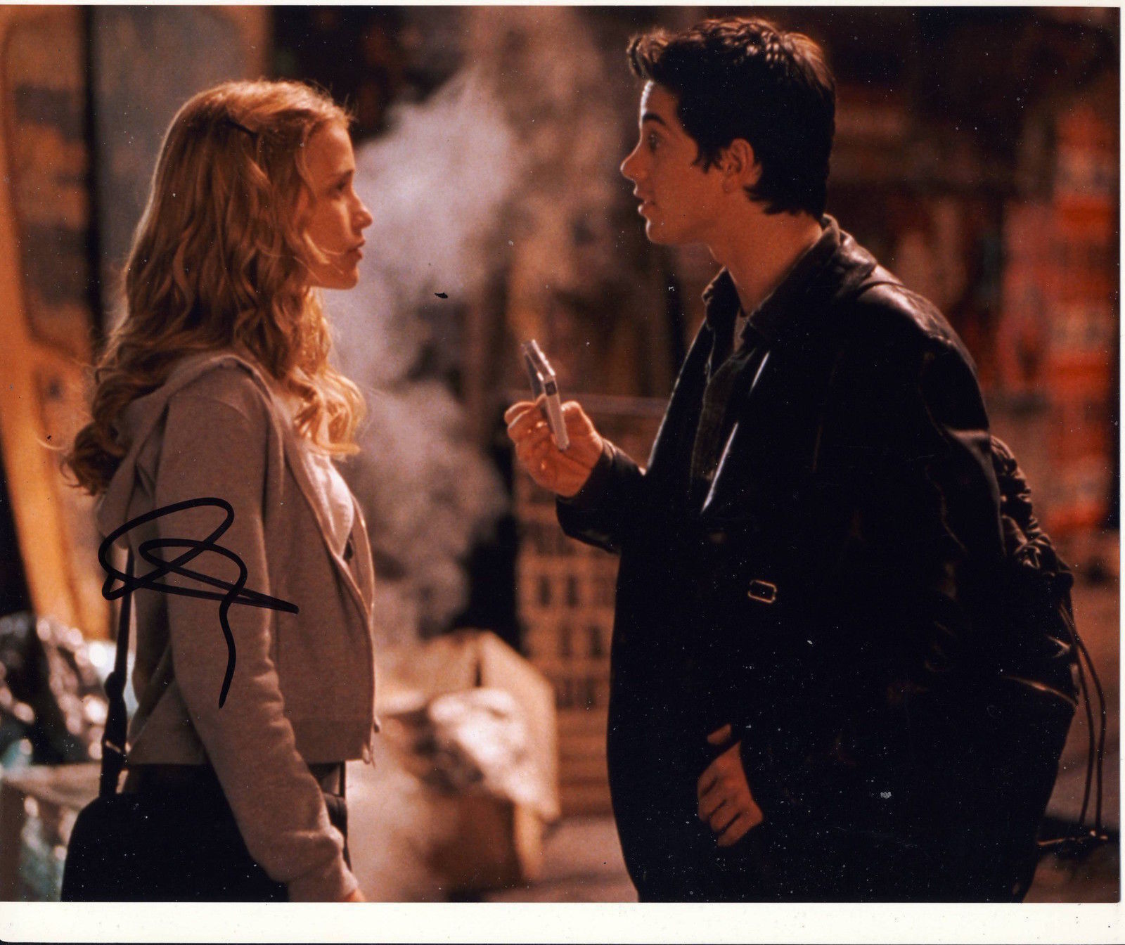 Adam Garcia Autograph COYOTE UGLY Signed 8x10 Photo Poster painting AFTAL [A0092]