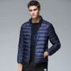 New Winter Men's Warm Down Jacket