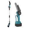 Handheld Electric Pruning Saw Rechargeable Small Chainsaw