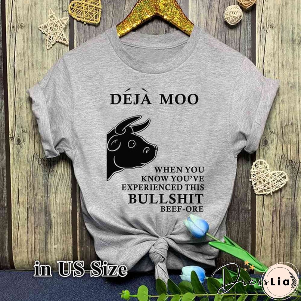 Graphic Funny Tee for Spring and Summer: Short Sleeves,Cotton,Casual,Funny Tops Tee for Women and Girls