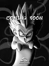 1/6 & 1/4 Scale Super Vegeta - Dragon Ball Resin Statue - Clouds Studios [In Stock]