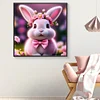 Diamond Painting -DIY Round Drill Rabbit
