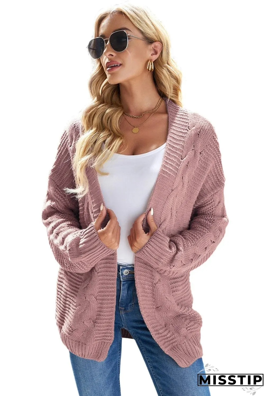 Everyday Knit Cardigan