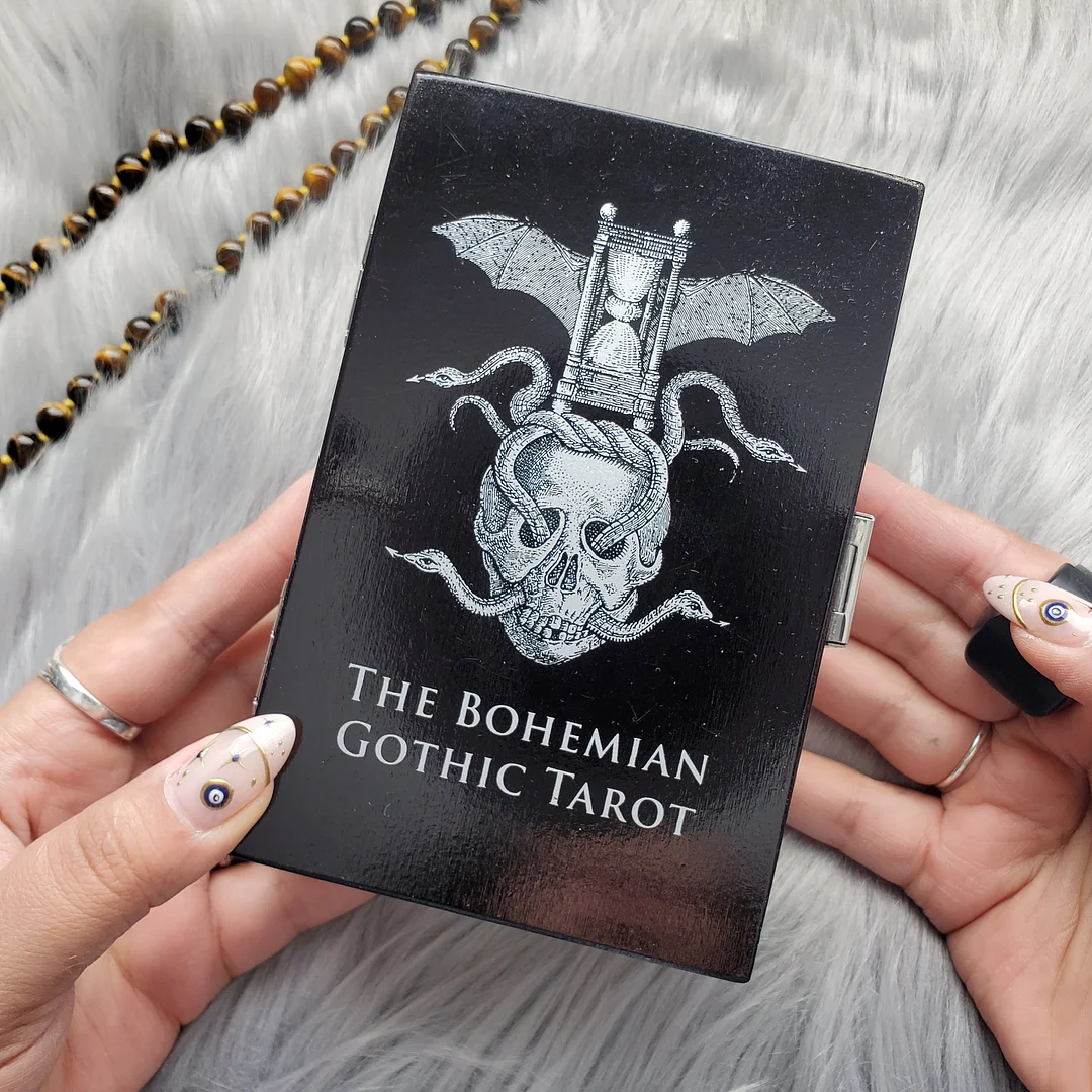 The Bohemian Gothic Tarot