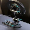 Magnetic Car Phone Holder Mount 360 Rotation Foldable Magnet Smartphone Support