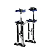 [US Local Warehouse] 48-60 Inch Drywall Stilts Adjustable Heights Painters Walking Finishing Tools