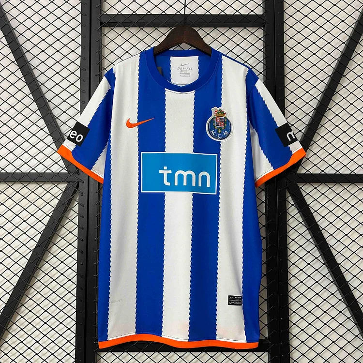 2010/11 Porto home retro jersey