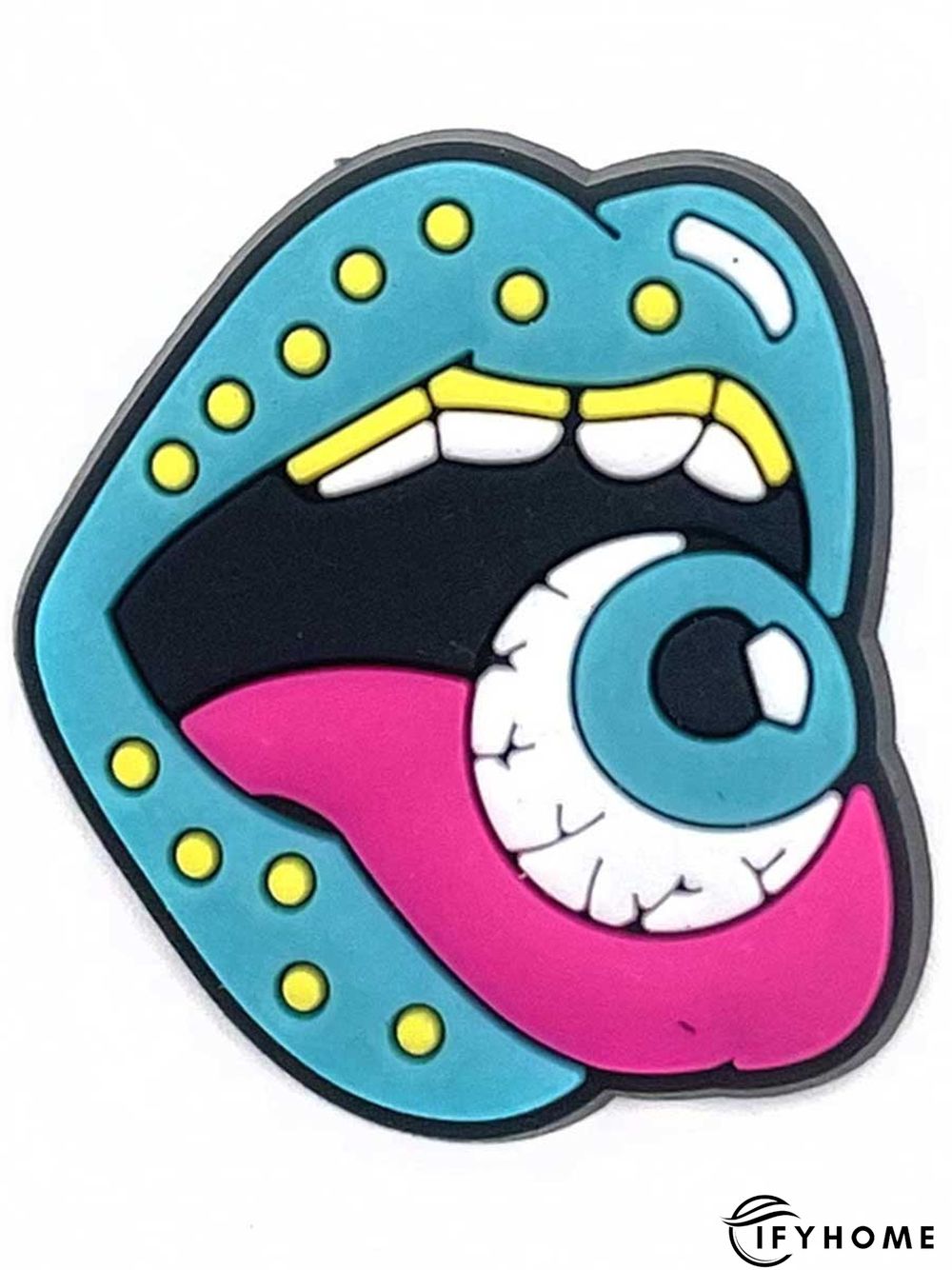 Art Tiki Shoe Accessory for Women | IFYHOME