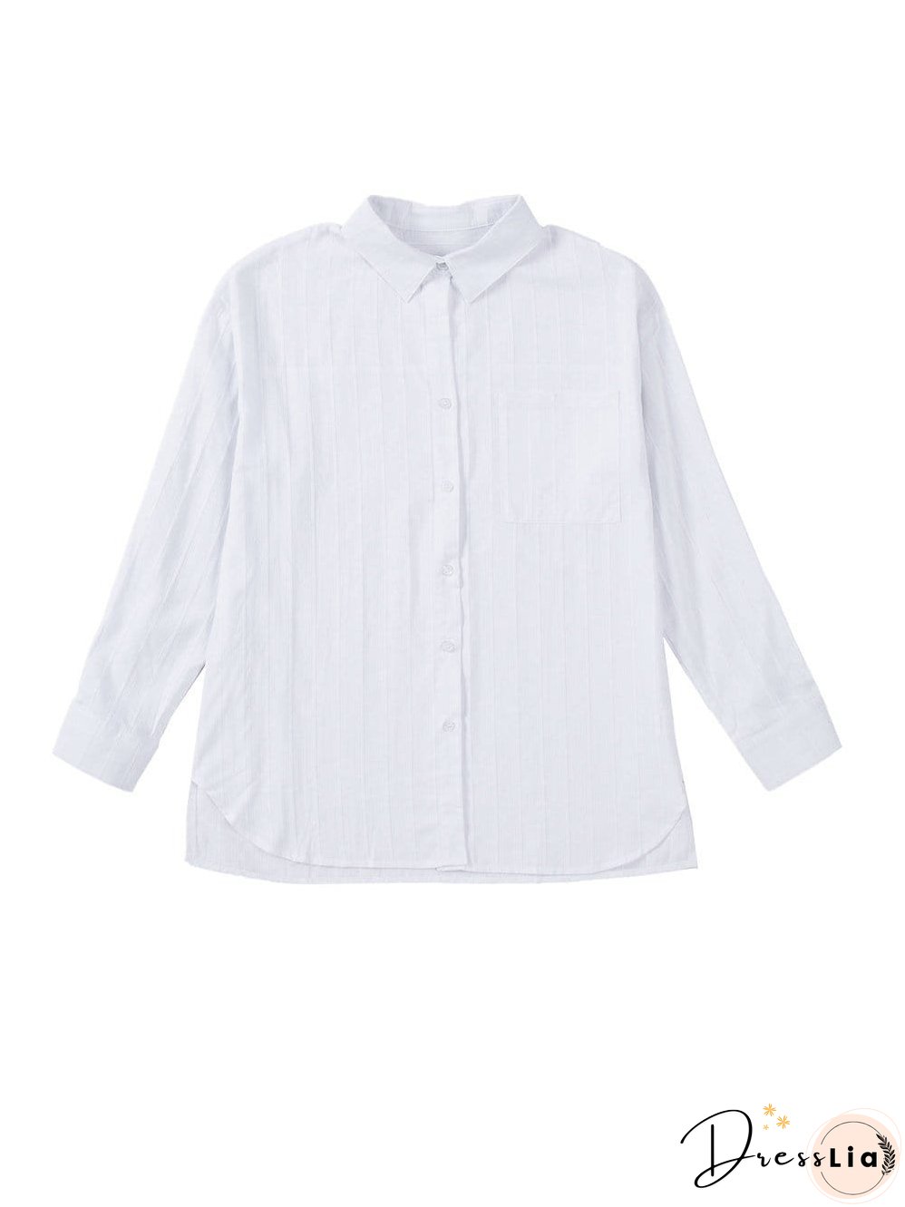 Date Night Striped Shirt