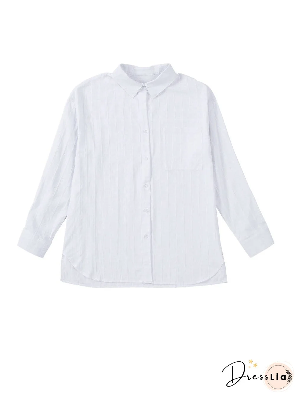 Date Night Striped Shirt