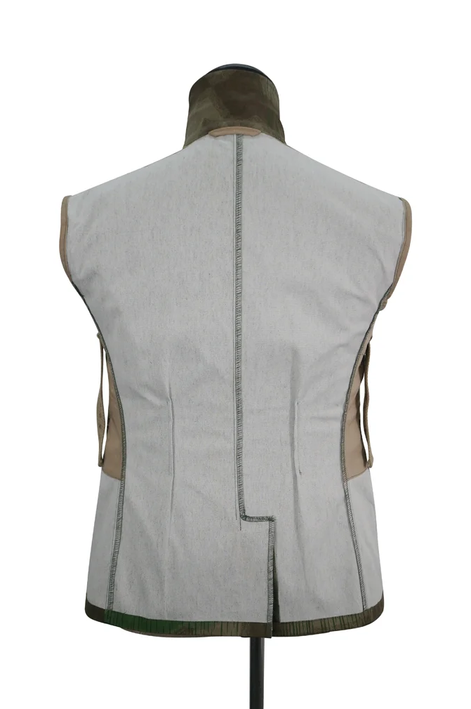   Wehrmacht German Splinter C 43 Camo M43 field tunic German-Uniform