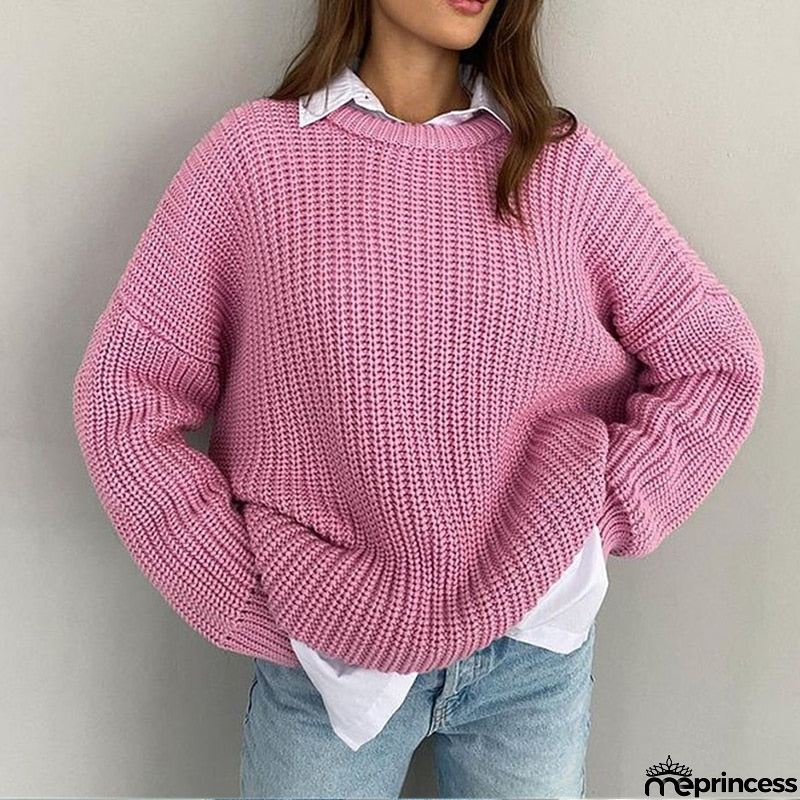 Casual and Fashionable winter Pullover