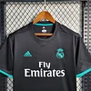 2017-2018 Retro Real Madrid Away Football Shirt 1:1 Thai Quality