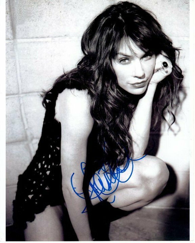 Krista allen signed autographed Photo Poster painting