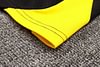 Joyfball 2024/2025 Dortmund Long Zipped Jacket Black Soccer Jersey 1:1 Thai Quality 