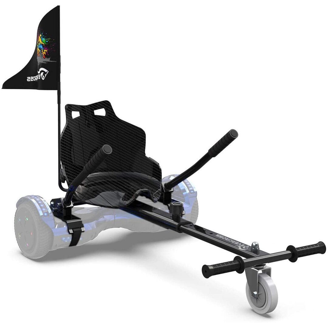EVERCROSS Hoverboard Seat Attachment KT, Hoverboard Attachments