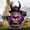 Childhood Loki - ONE PIECE Resin Statue - YZ Studios