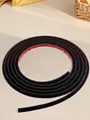 Sunroof Gasket with Flow 54107245551 Compatible with E39 E60 F10 G30 F90 E38 E65