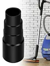 4/5-layer Vacuum Cleaner Hose Adapter 22mm 28mm 30mm 36mm 45mm Universal