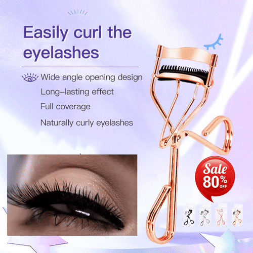 2022 New Eyelash curler with brush Makeup Tools【BUY 1 GET 1 FREE】