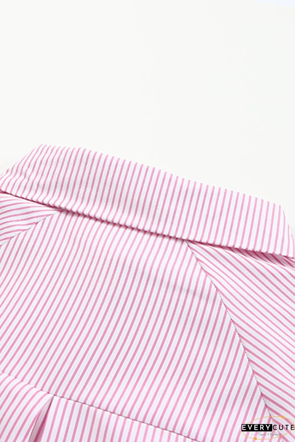 Striped Casual Dress
