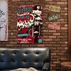 Motorcycle Biker Women - Vintage Metal Signs - 20*30cm/30*40cm