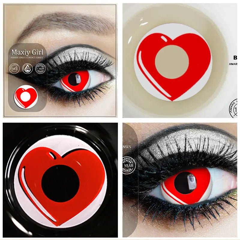 [Character Name] anime cosplay eye accessories product photo