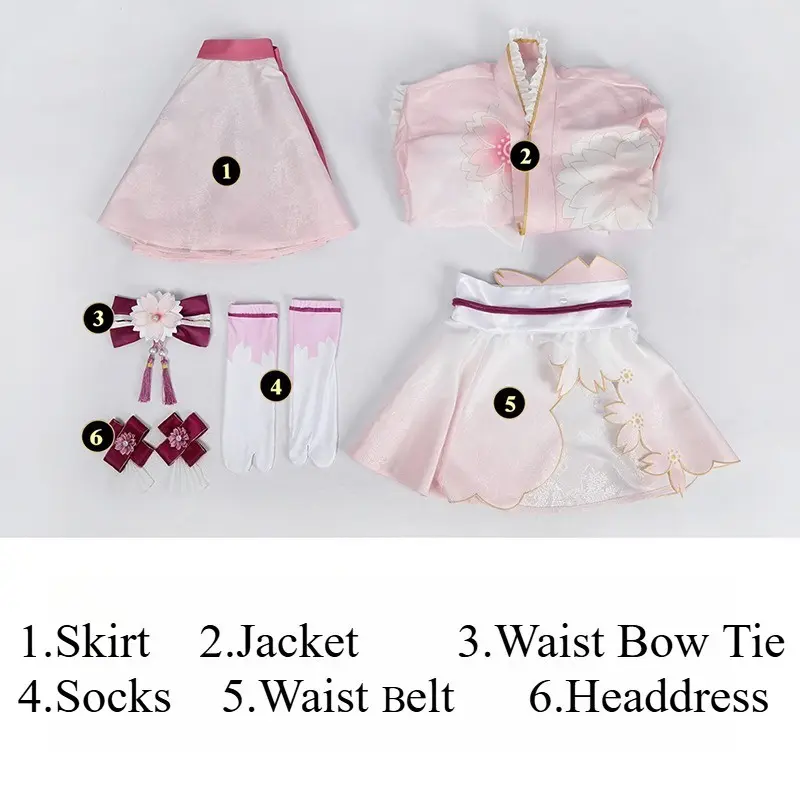 [Wetrose] Pre-Order Love Live Sunshine Aqours Ruby Yoshiko Hanamaru Sakura Kimono Anime Cosplay Costume