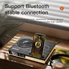 Smart Mini Vinyl Record Wireless Charging Bluetooth Speaker
