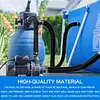 1.5m Swimming Pool Pump Replacement Hose Leak-Proof Inflatable Hot Spring Pools Hose 32mm Above Ground Pools Filtration Pump Hoses For INTEX 300/330/530/1000 Accessory