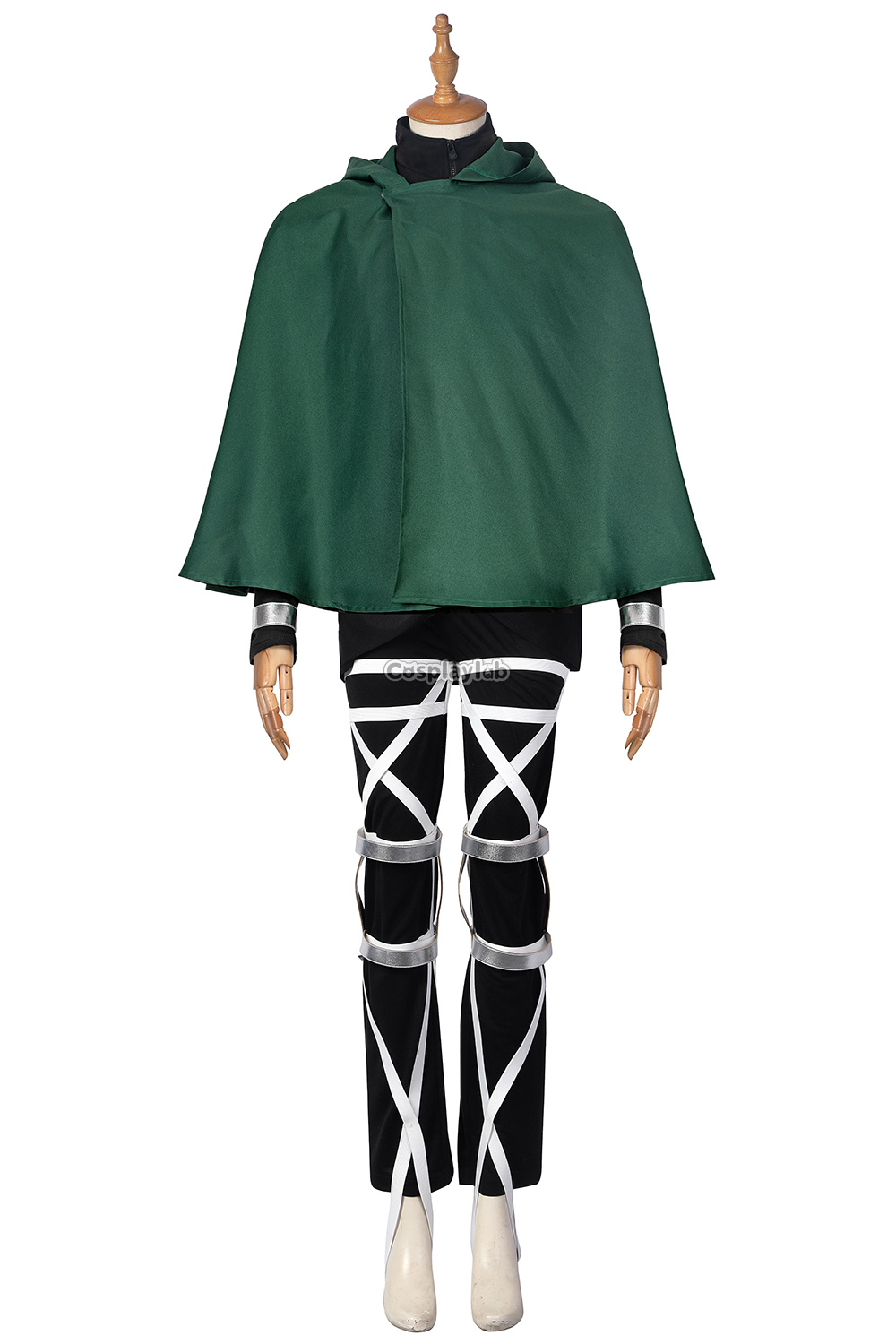 Attack on Titan Outfit Cosplay Costume