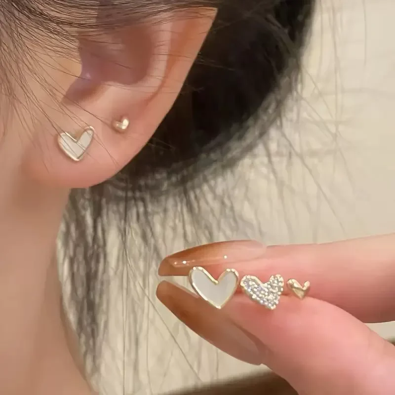 Love Set Earrings