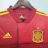Soccer Shirt Spain 2020 Red Home perfectftball