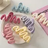 Lovely Colors Cloud Wave Shape Hair Claw