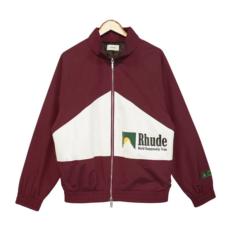 RHUDE 2023 new jacket jacket