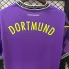 25/26 Dortmund Special Edition Purple Soccer Jersey