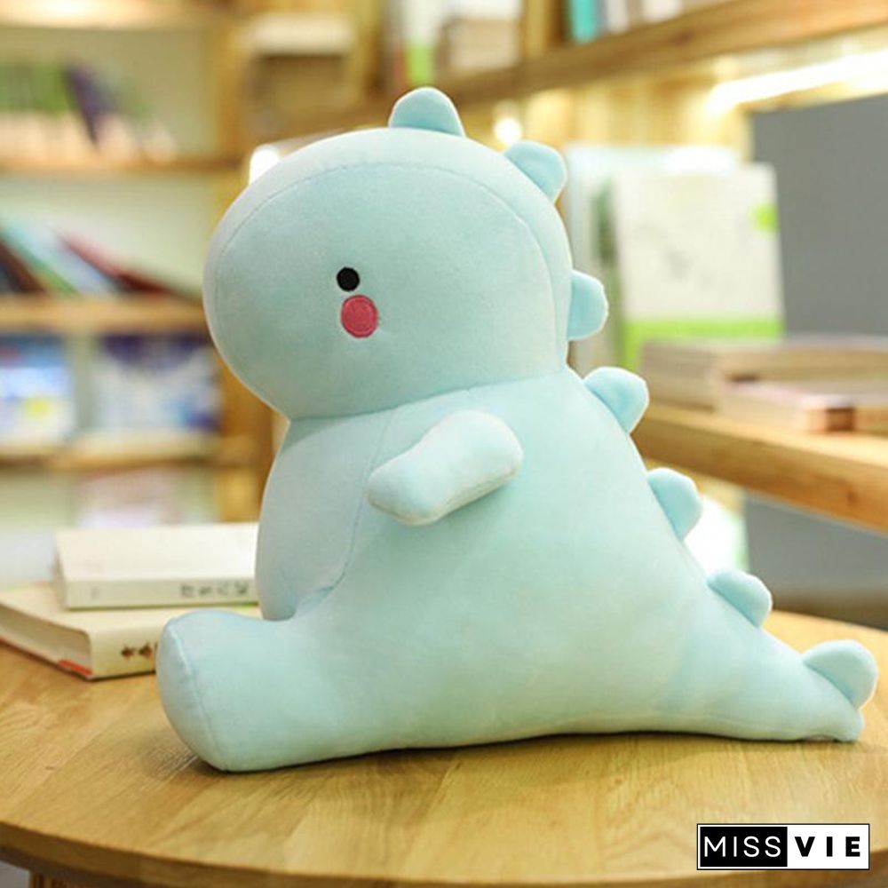 Dinosaur Cartoon Pillow Plush Toy