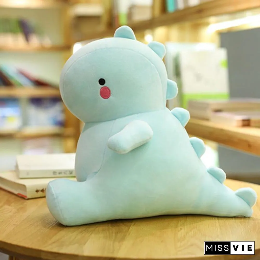 Dinosaur Cartoon Pillow Plush Toy