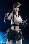 1/6 Scale Movable Tifa Lockhart - (FF7) Final Fantasy VII Resin Statue - GAMETOYS