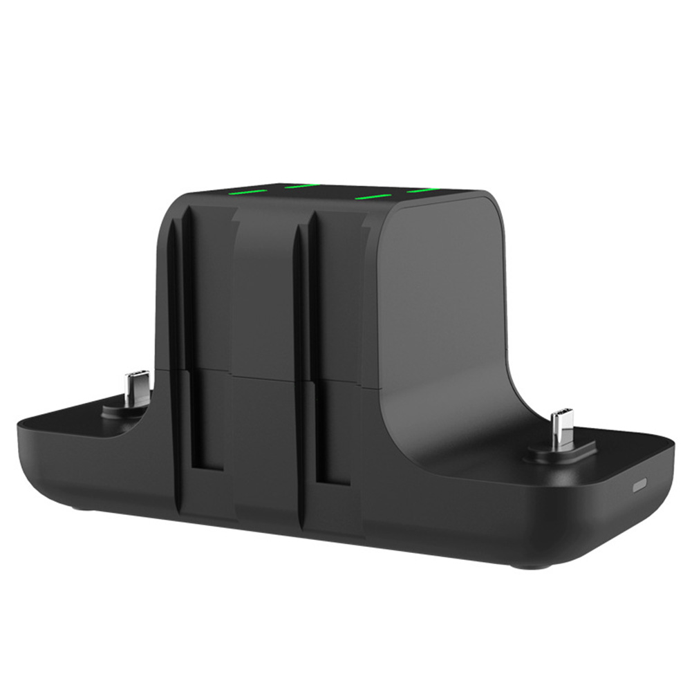 

NS03 6 in 1 JoyCon Controller Charge Dock Console Power Station for Switch, 501 Original