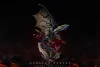 Rathalos & Silver Rathalos & Azure Rathalos - MONSTER HUNTER WORLD Resin Statue - Edge Studio