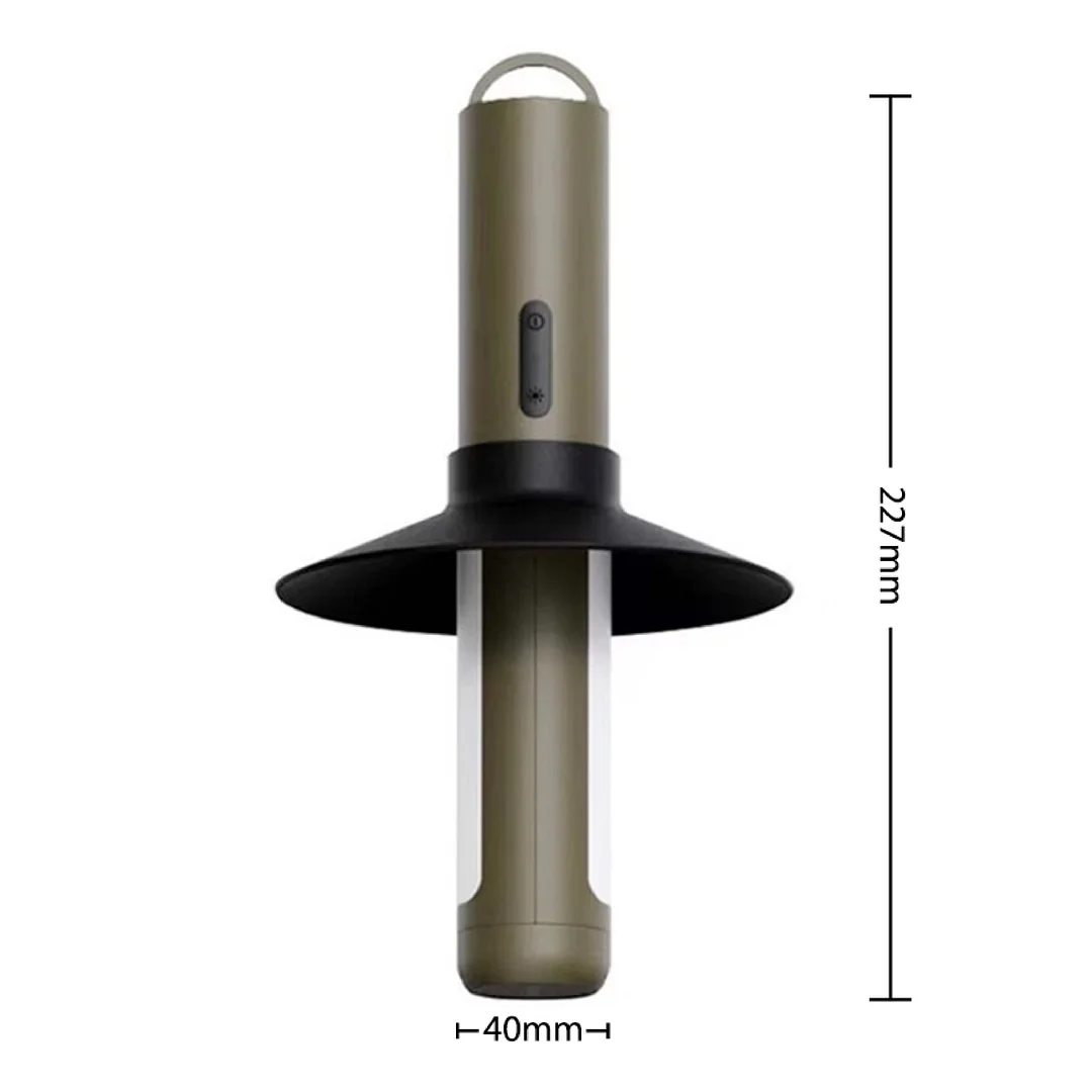 SAKER® Multifunctional Camping Lantern