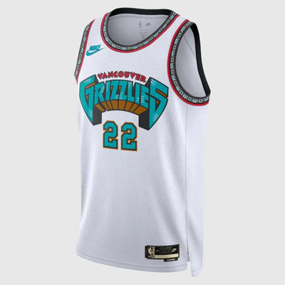 Memphis Grizzlies Desmond Bane Nike White 2024/25 Swingman Jersey - Classic Edition mysite