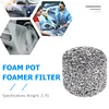 1pc Stainless Steel Foam Lance Filter Lance Mesh Tablet for Foam Generator