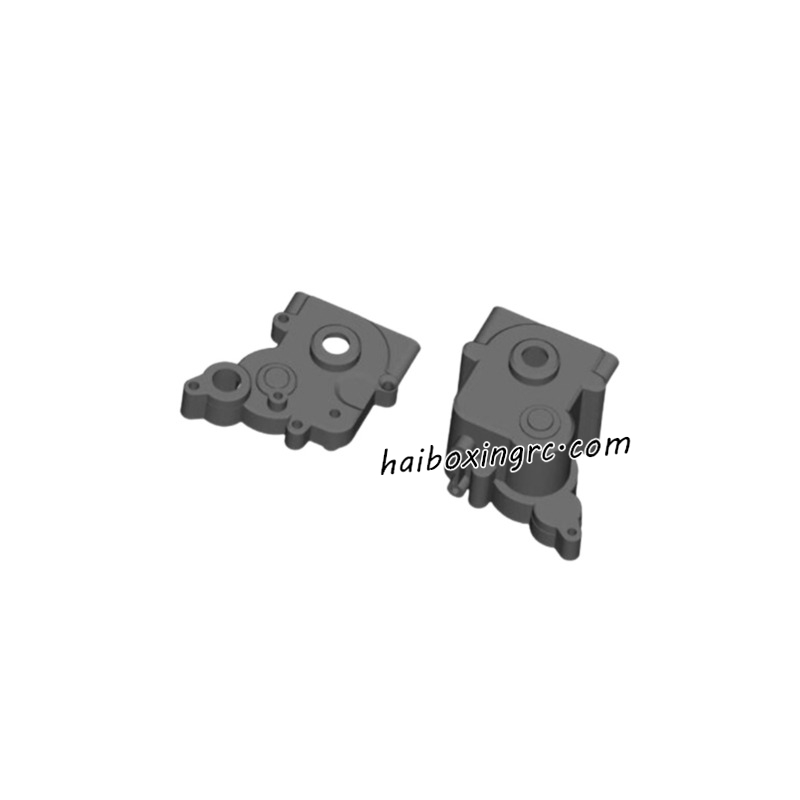 HAIBOXING 12895 RC Truck Parts Centre Gearbox Housing 12711