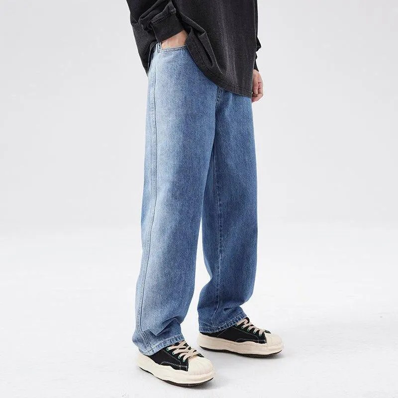 Brownm Boy Casual Jeans