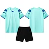 Custom-Made Quick-Drying and Breathable Soccer Wear Sets Adult Competition and Training Football Suit