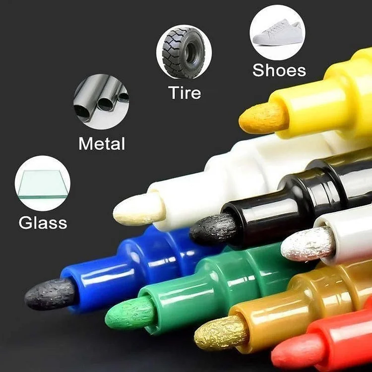 ✨Waterproof Non-Fading Tire Paint Pen✨Buy more save more